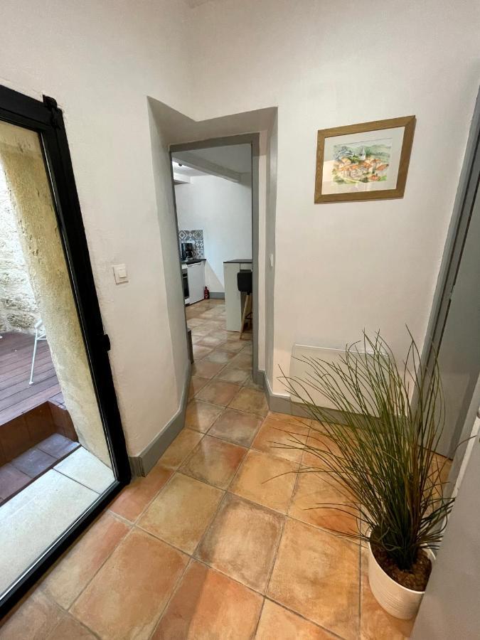 Maison De Roche-Uzes Centre Historique L' Ucetia Екстериор снимка